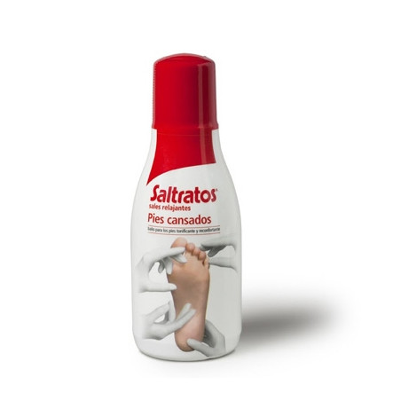 Saltratos Sales Relajantes Pies Cansados 250gr