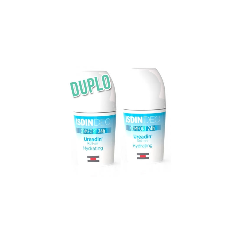 Ureadin Desodorante roll-on duplo 2x50 ml