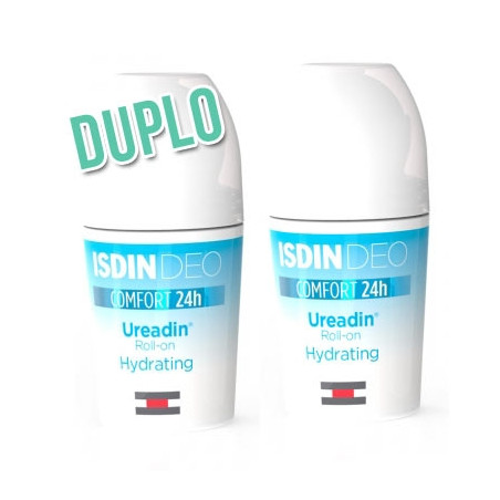 Ureadin Desodorante roll-on duplo 2x50 ml