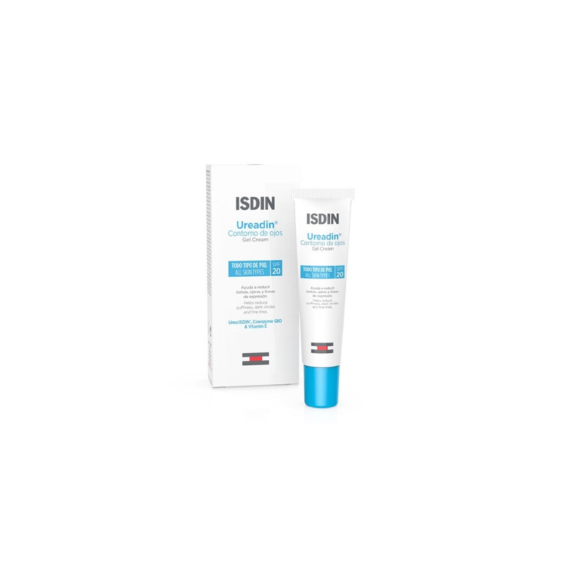 Ureadin Contorno Ojos Gel-Crema Spf20 15ml