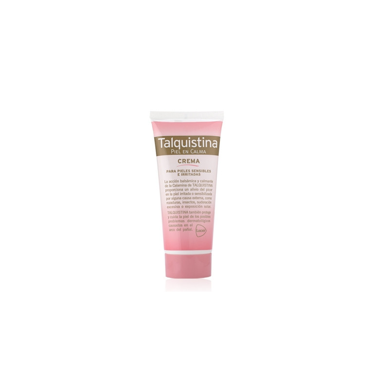 Talquistina Crema 100 ml