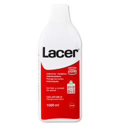 Lacer Colutorio Anticaries 1L