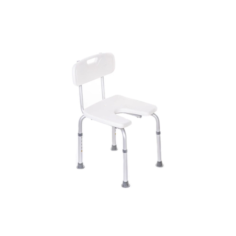 Silla baño Asiento en u ad-537-c
