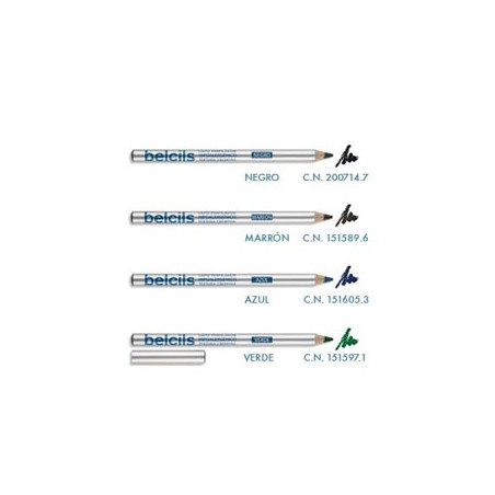 Belcils Lapiz perfilador ojos hipo verde