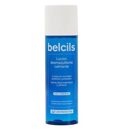 Belcils Locion Desmaquillante Calmante Ojos Sensibles 200ml