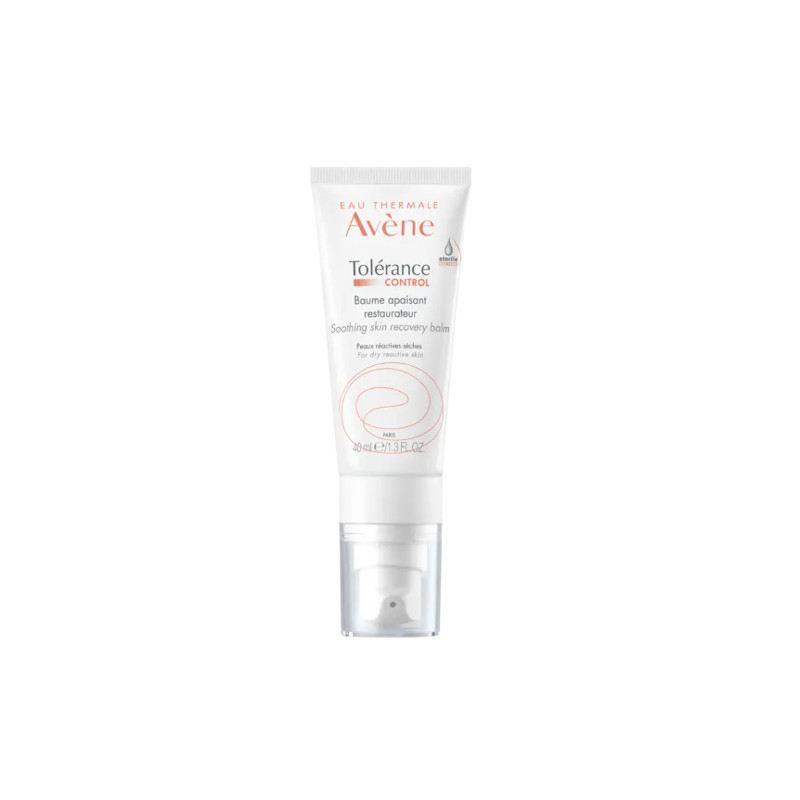 Avene Tolerance Control Balsamo Calmante Reparador 40ml