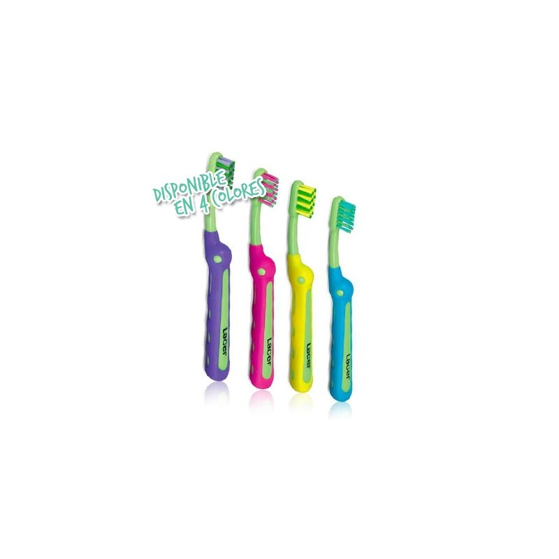 Lacer Cepillo Dental Infantil