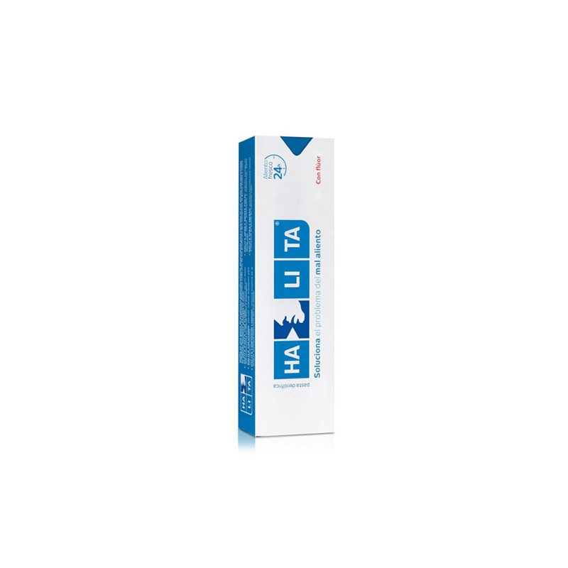 Dentaid Halita Pasta Dentifrica con Fluor 75ml