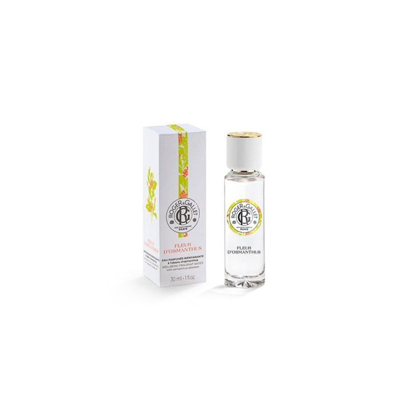 Roger Gallet Fleur D Osmanthus Agua Perfumada Euforiz. 30ml