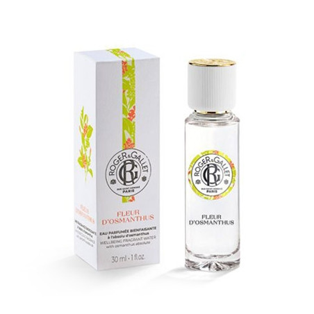 Roger Gallet Fleur D Osmanthus Agua Perfumada Euforiz. 30ml