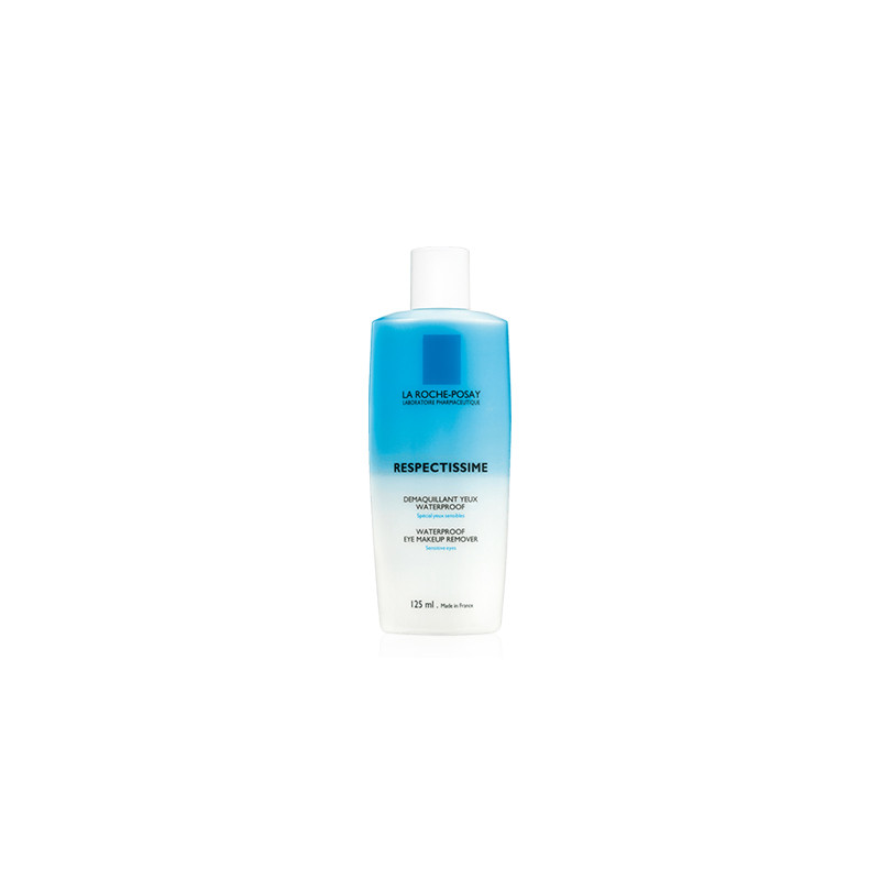 Respectissime Desmaquillante Ojos 125ml. La Roche Posay
