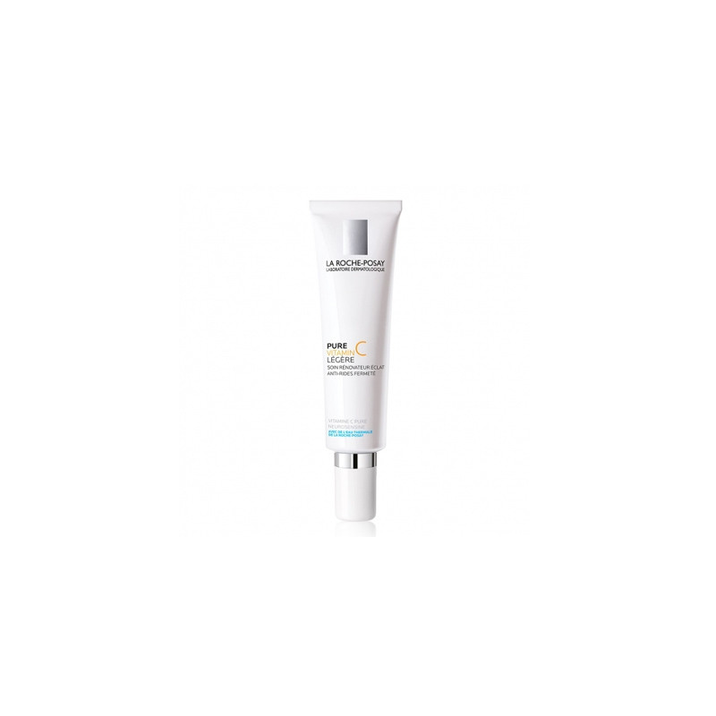 Pure Vitamin C Tto Relleno Antiedad P/Nor-Mix 40ml. Roche Posay