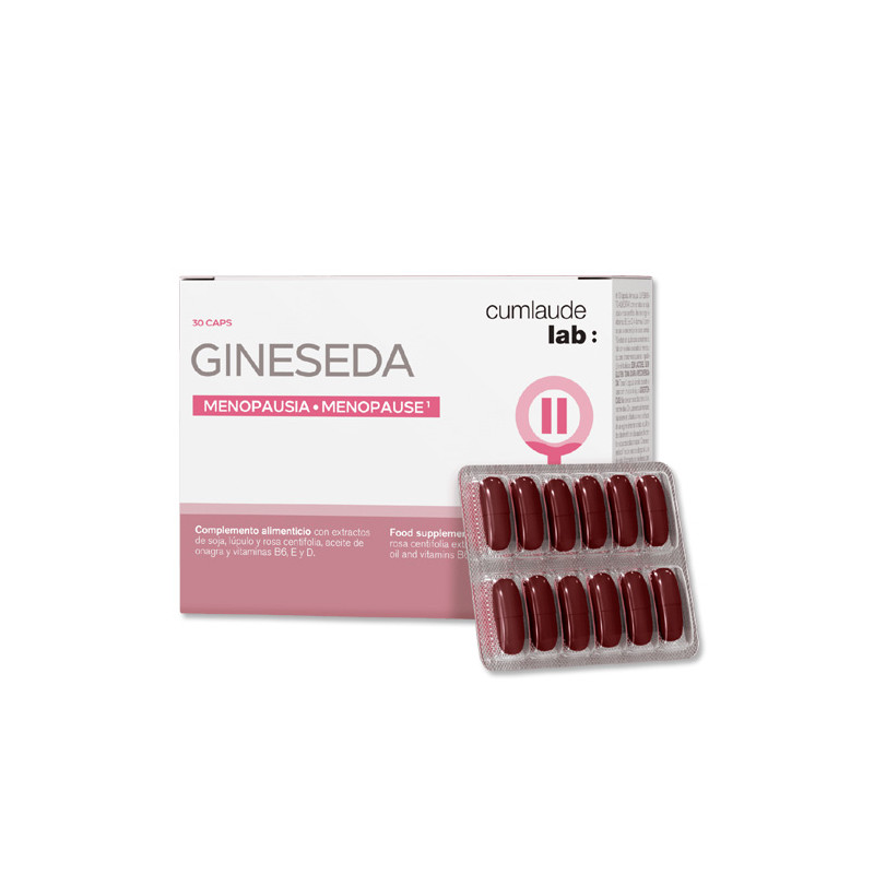 Cumlaude Lab Gineseda 30Caps