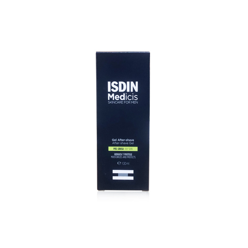Medicis Aftershave Gel Especial Piel Grasa 100ml