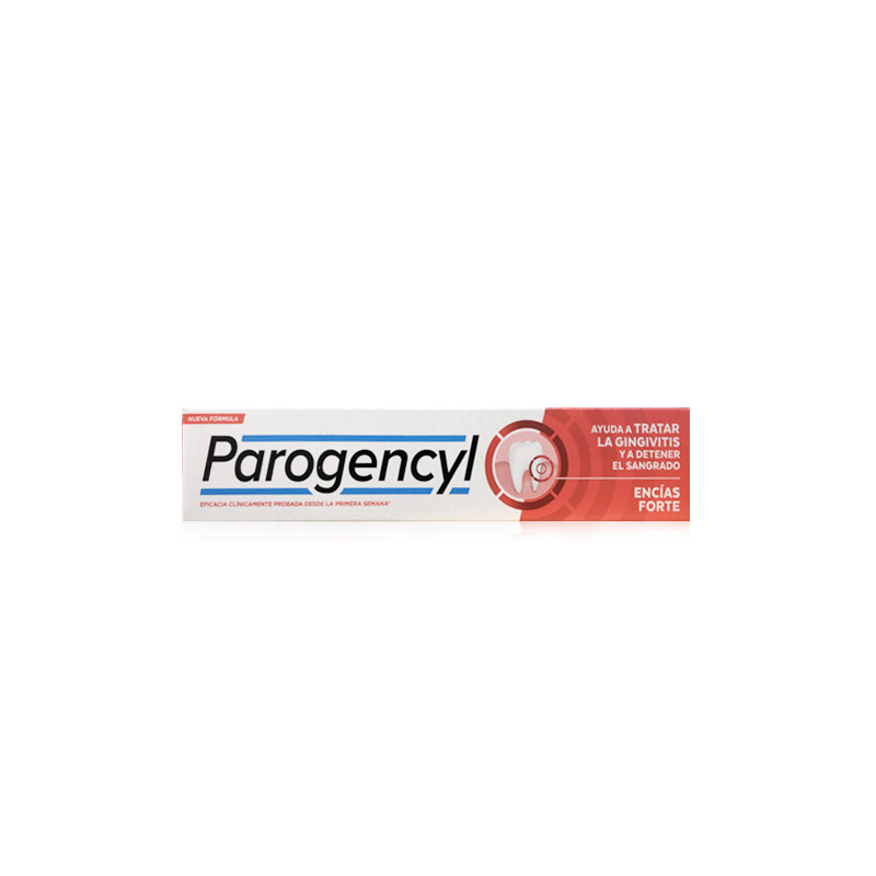 Parogencyl Encias Forte Pasta Dental 75 ml