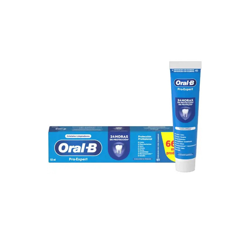 Oral-B Pro Expert Multi Proteccion Pasta Dental 125ml