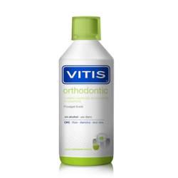 Dentaid Vitis Orthodontic Colutorio 1l