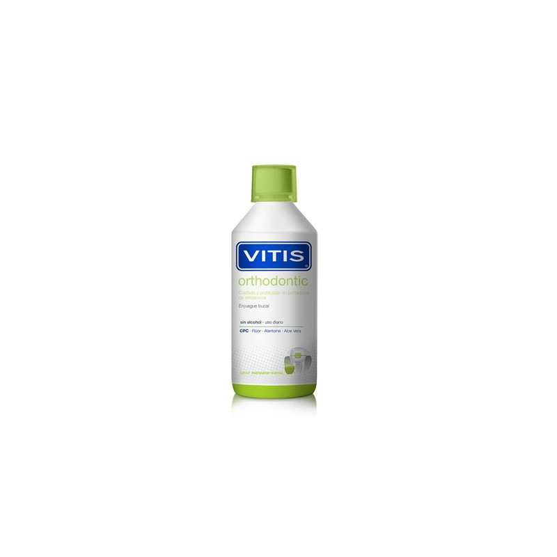 Dentaid Vitis Orthodontic Colutorio 1l