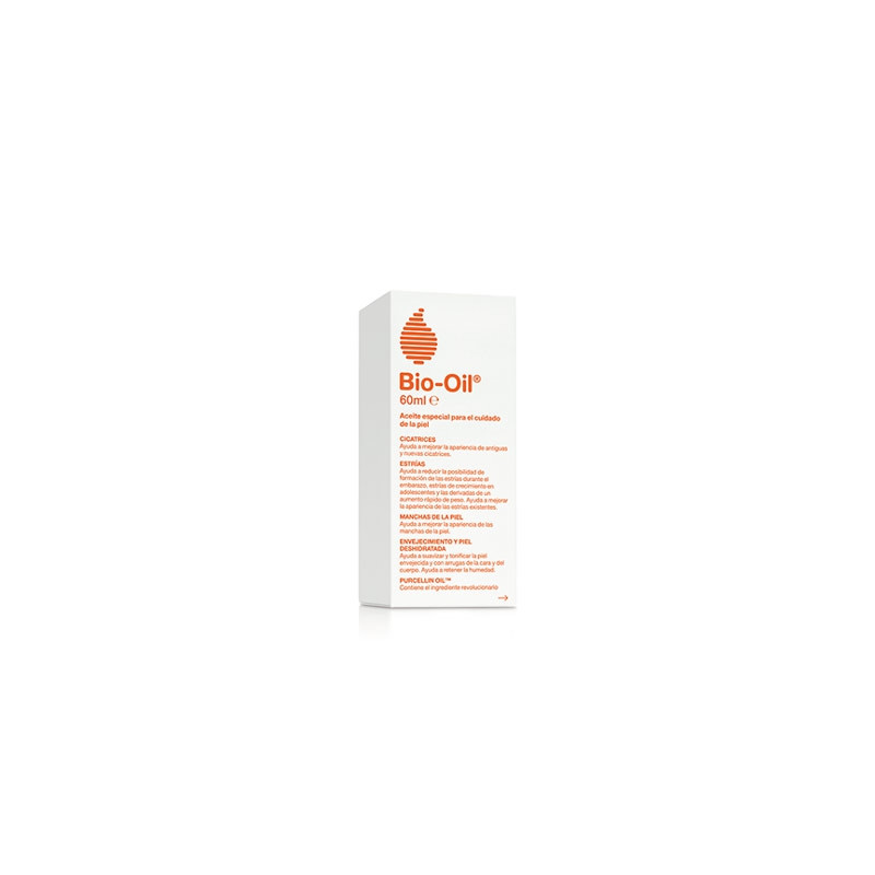 Bio-oil aceite regenerador cuidado de la piel 60ml