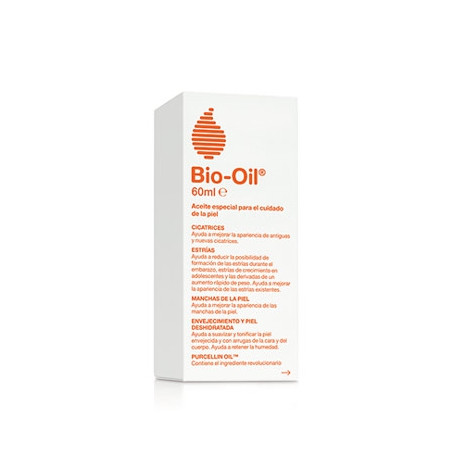 Bio-oil aceite regenerador cuidado de la piel 60ml
