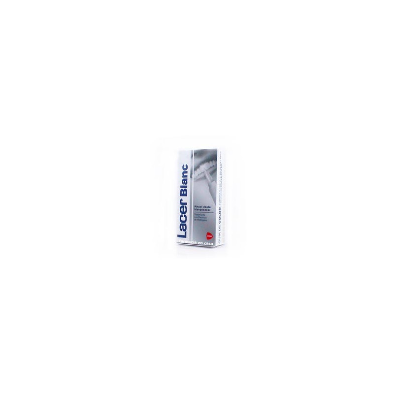 Lacer Blanc pincel dental blanqueador 9 gr
