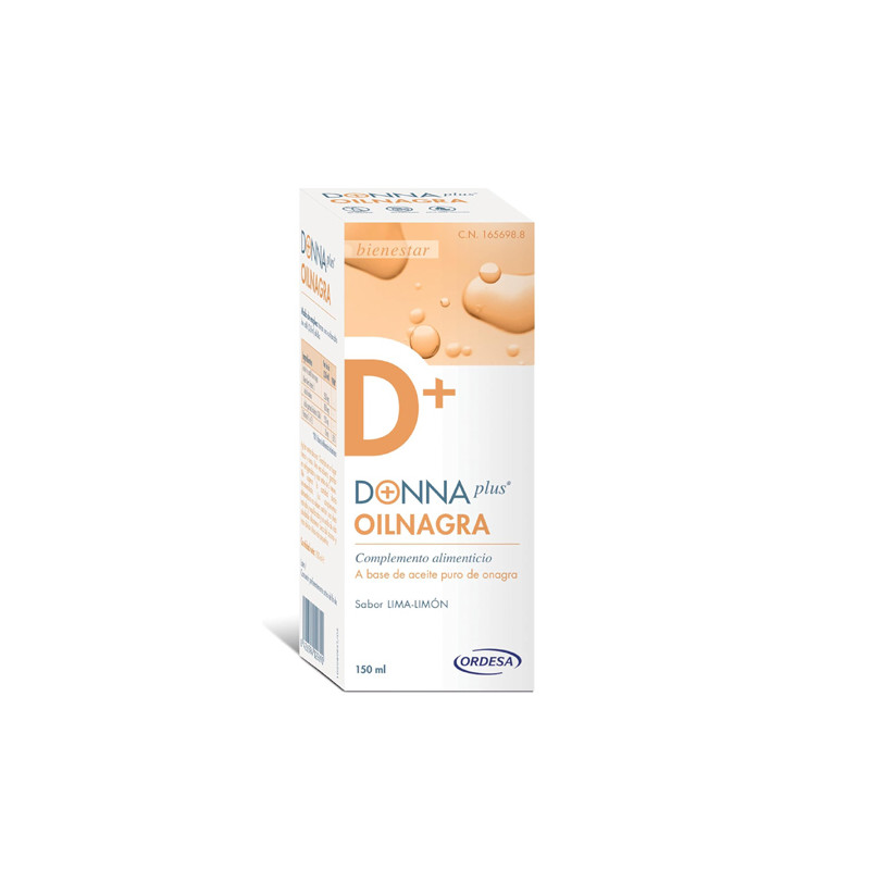 Donnaplus+ Oilnagra Aceite de Onagra 150ml