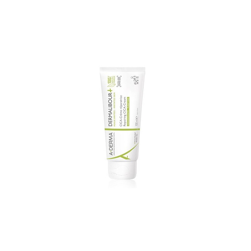 Aderma Dermalibour+ CICA Crema Reparadora 100ml