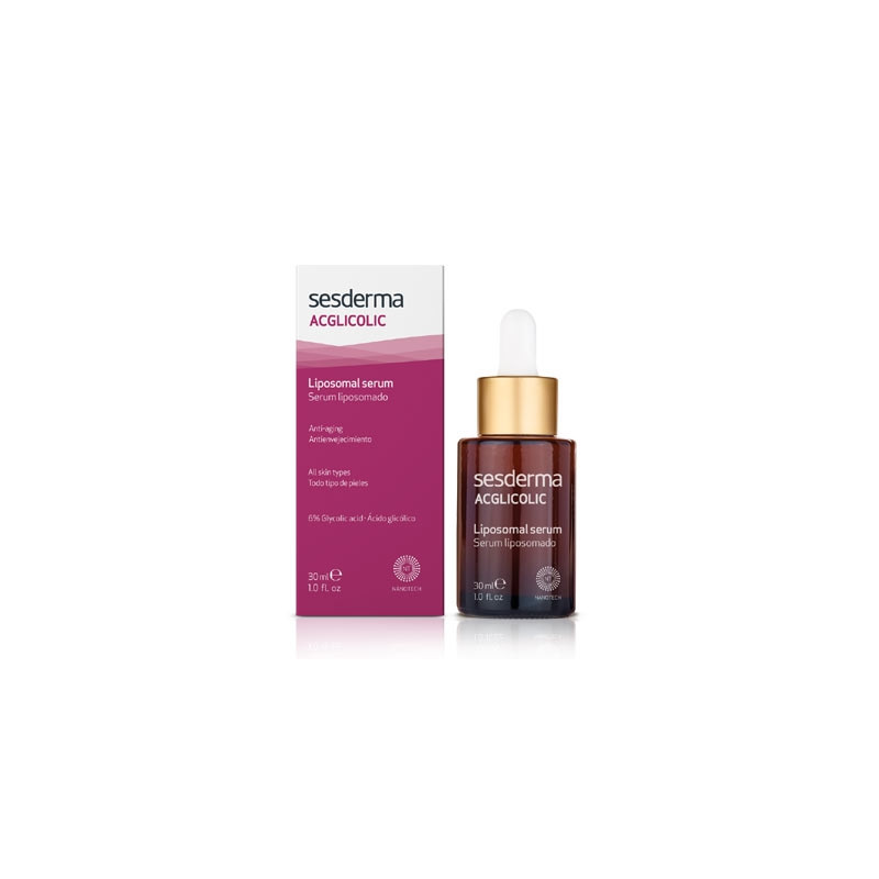 Sesderma Acglicolic Facial Liposomal Serum 30 ml