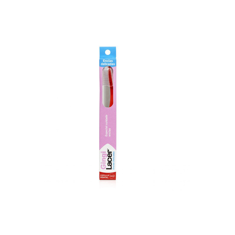 Lacer GingiLacer Cepillo Dental Adulto Suave