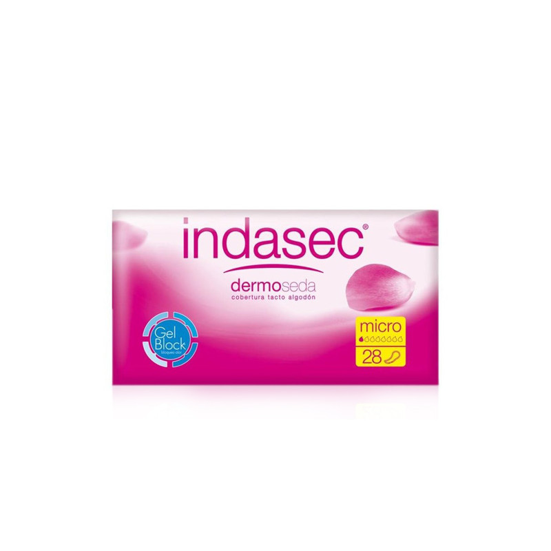 Indasec Micro Protector Salvaslip 28Uds