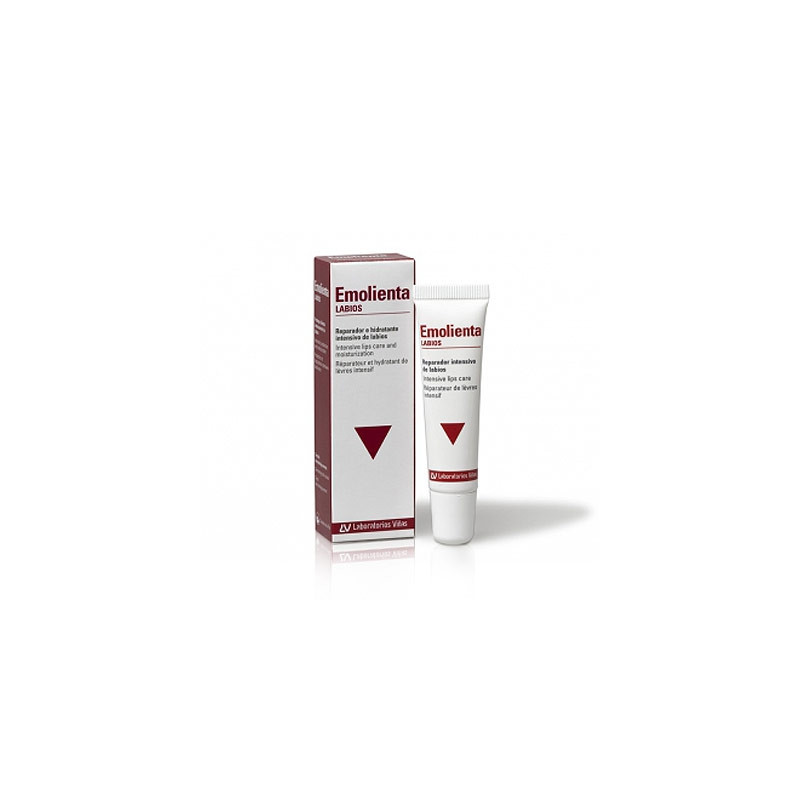 Emolienta Labios reparador e hidratante intensivo 15ml