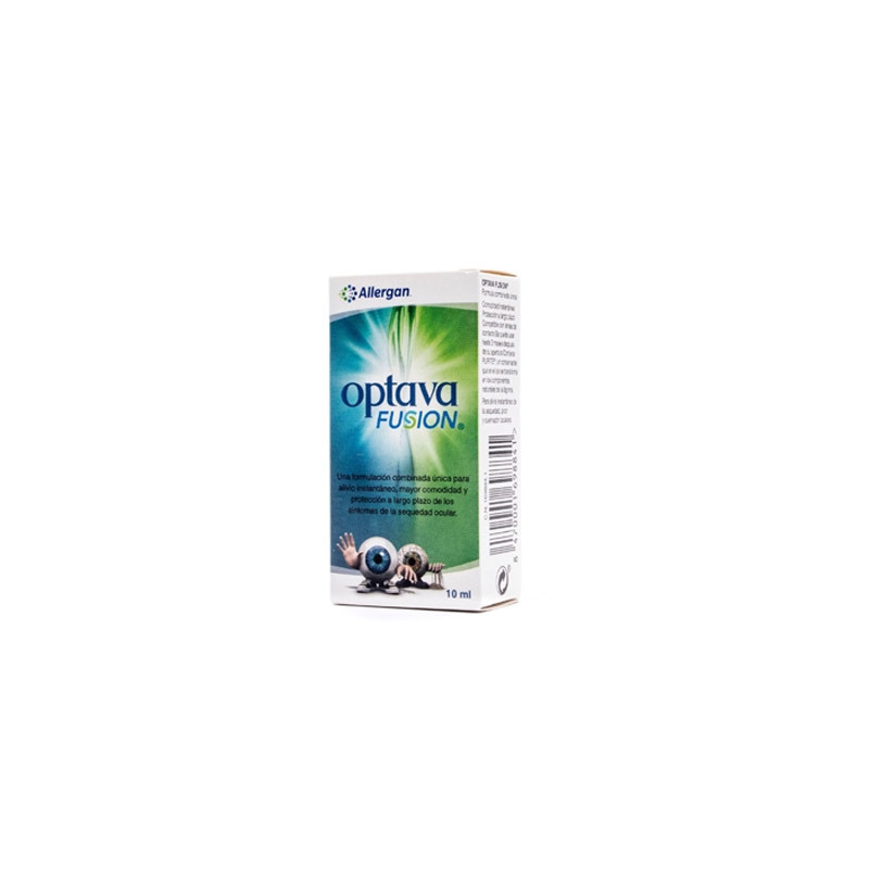 Optava fusion esteril 10 ml