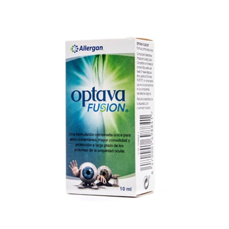 Optava fusion esteril 10 ml