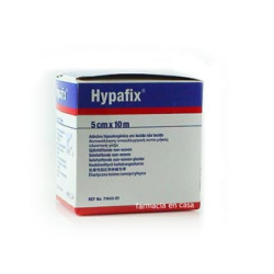 Hypafix apósito adhesivo 5 cm x 10 m