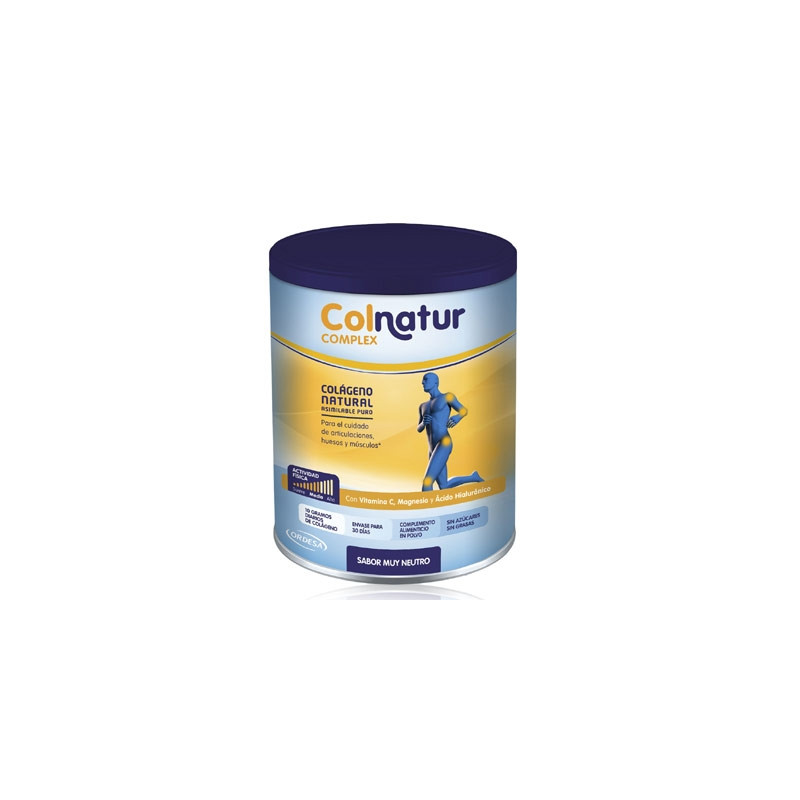Colnatur Complex Colageno Sabor Neutro 330Gr