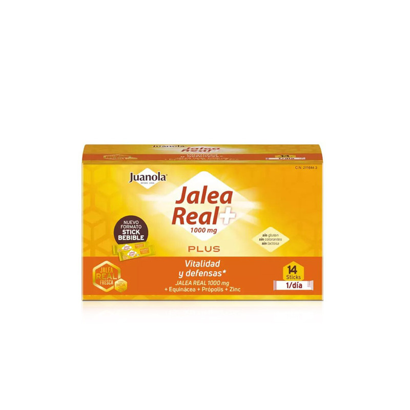 Juanola Jalea Real Plus 14 Sticks
