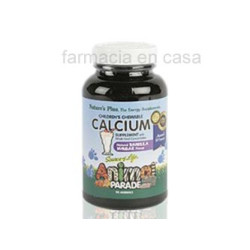Nature Plus Animal Parade Calcio 90 Comprimidos Masticables