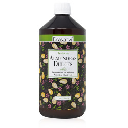 Drasanvi Aceite de Almendras Dulces 1L