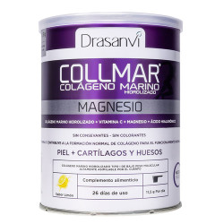 Drasanvi Collmar Magnesio-Colageno Marino Hidrolizado Limon 300gr