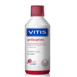 Dentaid Vitis Colutorio Anticaries 500ml
