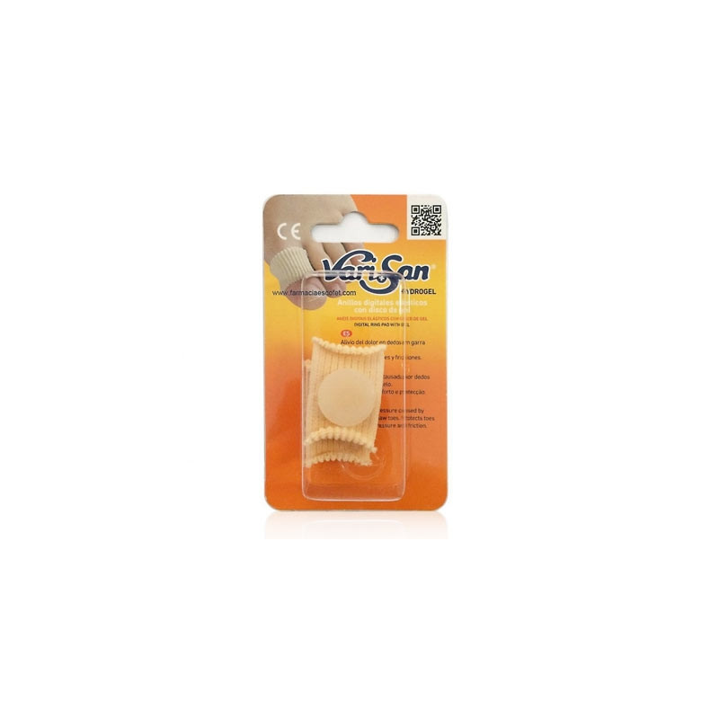 Varisan Anillos digitales con gel med.2