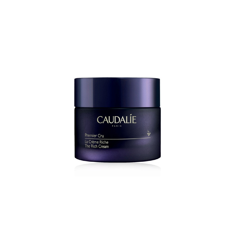Caudalie Premier Cru Crema Rica Antiarrugas Piel Seca 50ml