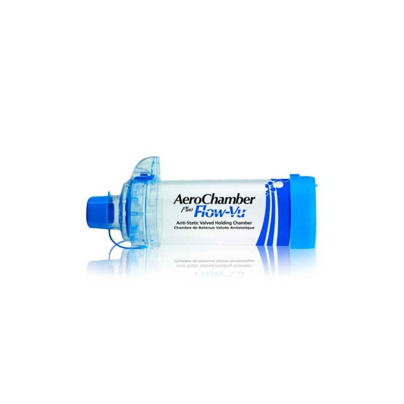 Camara de Inhalacion Aerochamber 1 Ud
