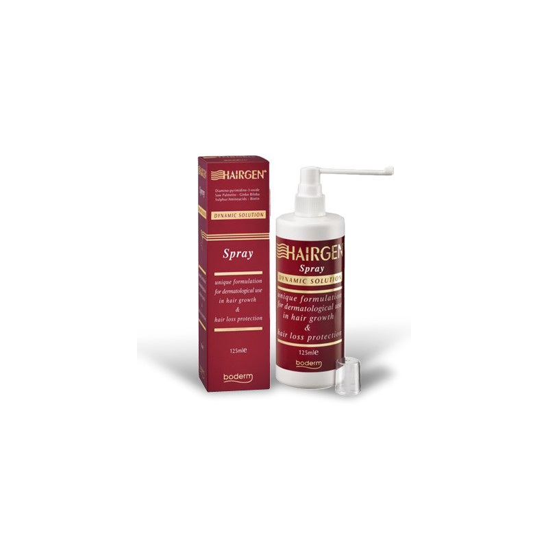 Hairgen anticaída spray 125ml