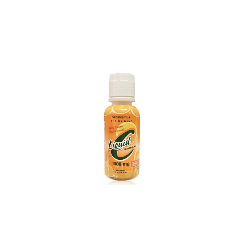Natures Plus Liquilicious Vitamina C 236ml