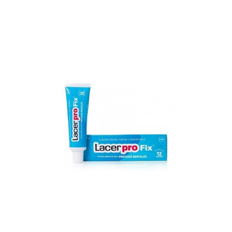 Lacer Profix crema adhesiva protesis dentales 70gr