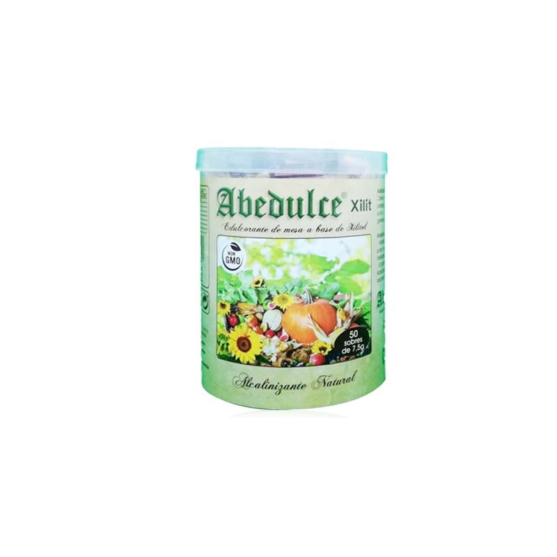 Abedulce Azúcar de abedul 50 sobres