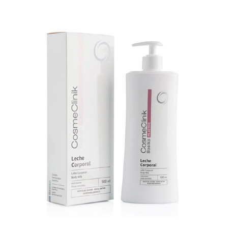 Cosmeclinik Basiko Leche Corporal Hidratante Piel Sensible 500ml