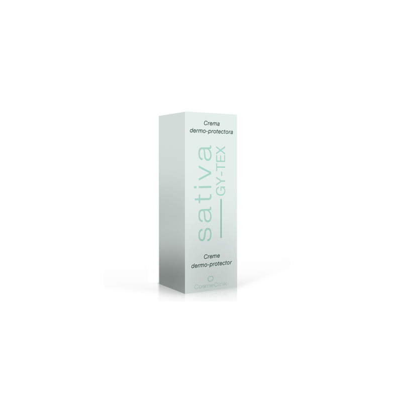 Cosmeclinik Sativa gy-tex crema dermoprotectora tubo 100ml