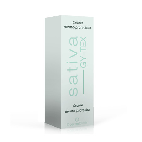 Cosmeclinik Sativa gy-tex crema dermoprotectora tubo 100ml